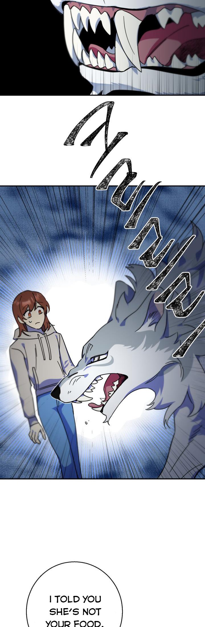 Red and Mad Chapter 14 page 30