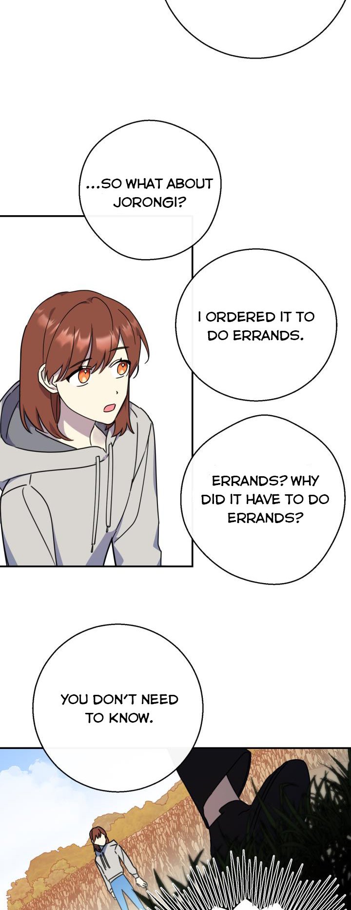 Red and Mad Chapter 14 page 35