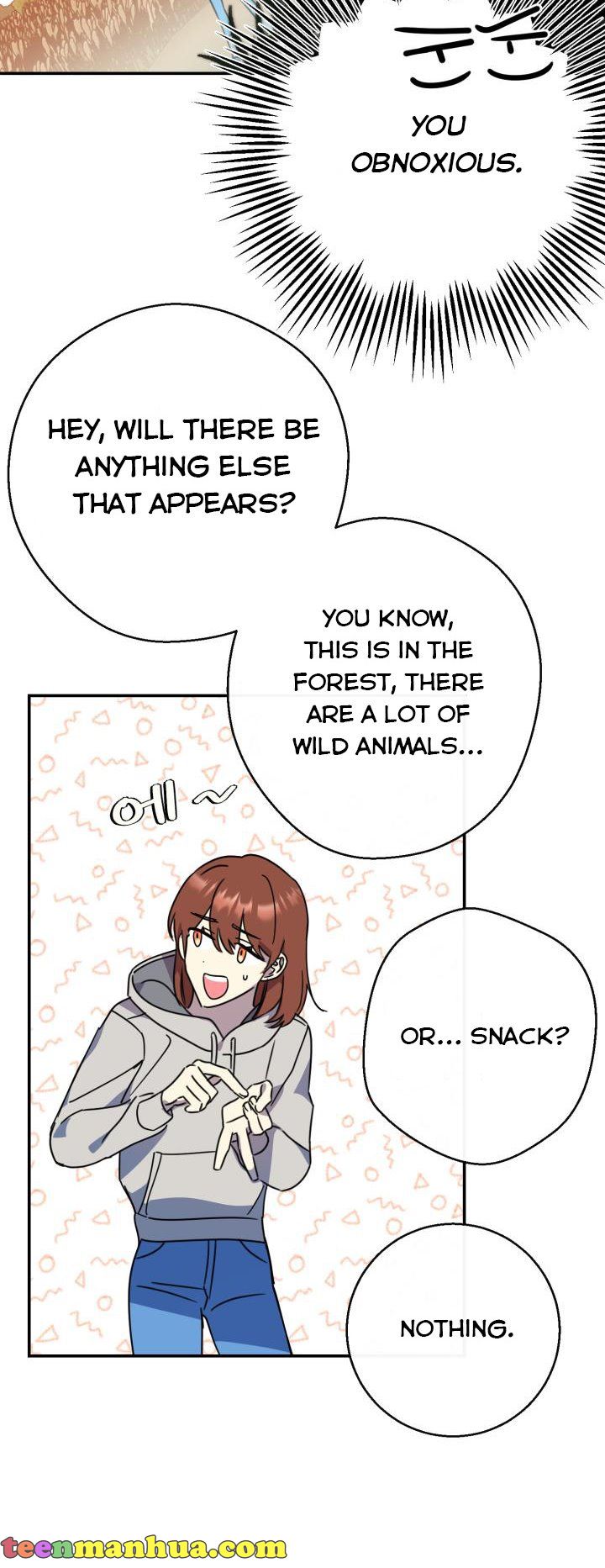 Red and Mad Chapter 14 page 36