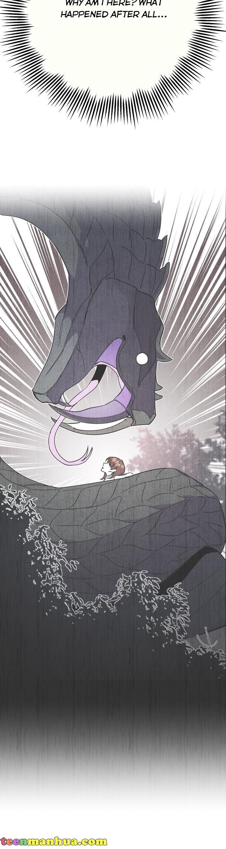 Red and Mad Chapter 14 page 3