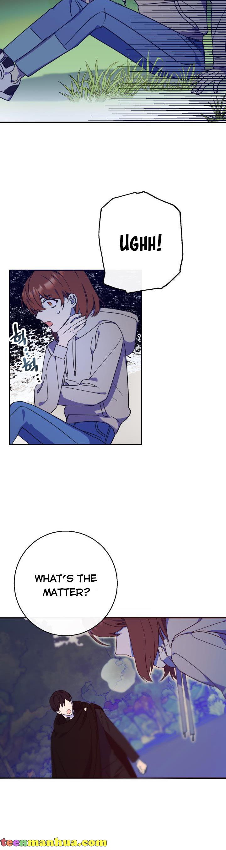 Red and Mad Chapter 14 page 5