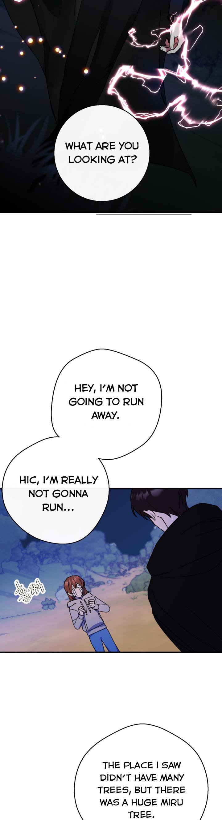 Red and Mad Chapter 14 page 8