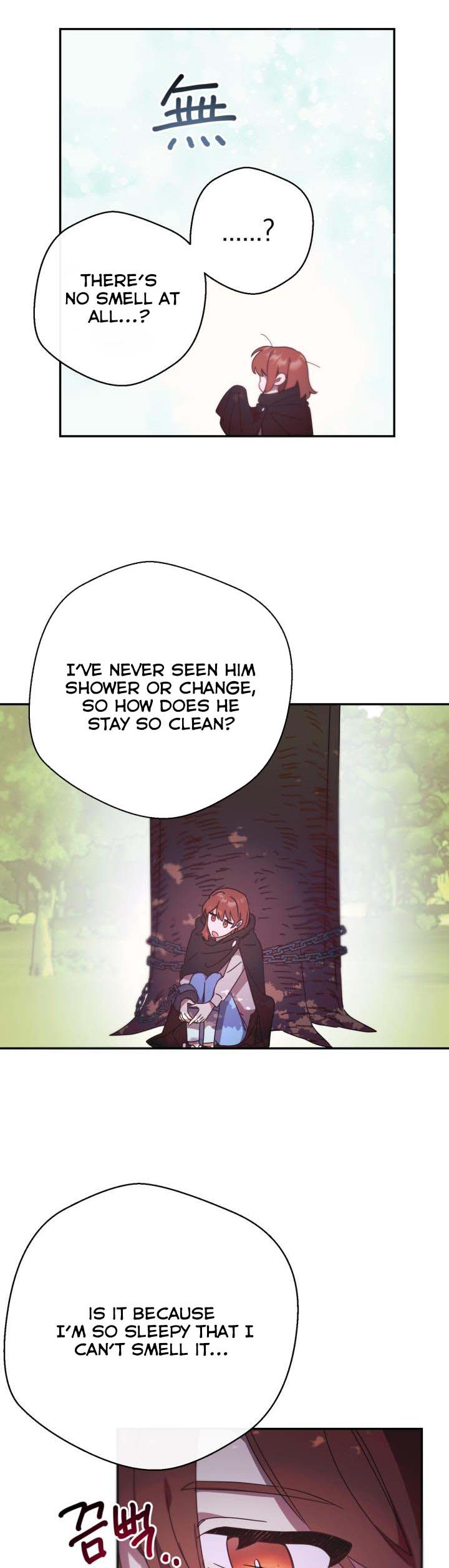 Red and Mad Chapter 16 page 10