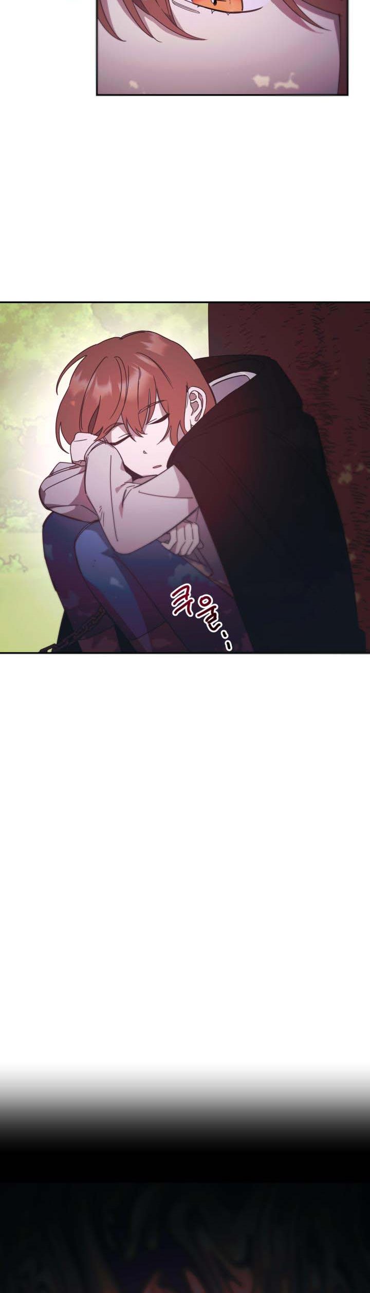 Red and Mad Chapter 16 page 11