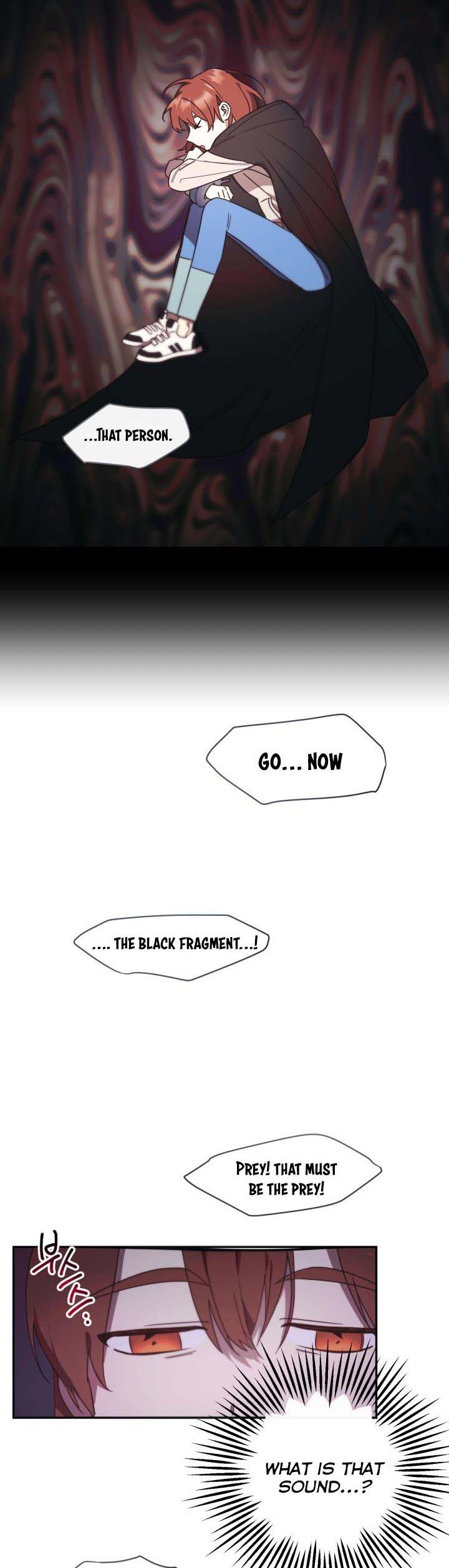 Red and Mad Chapter 16 page 12
