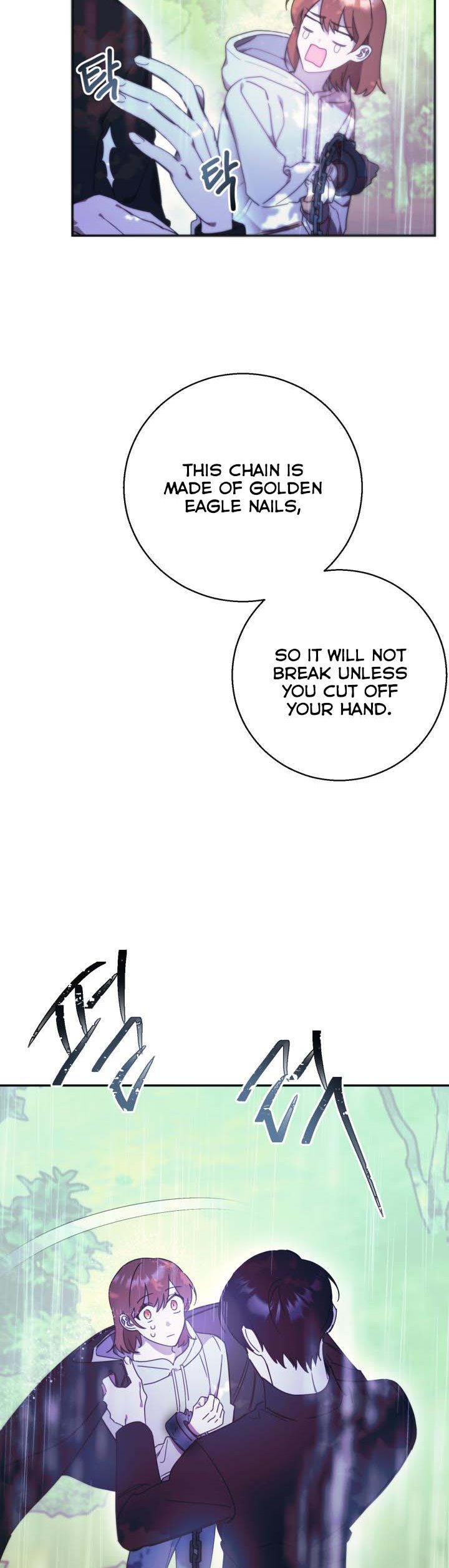 Red and Mad Chapter 16 page 2