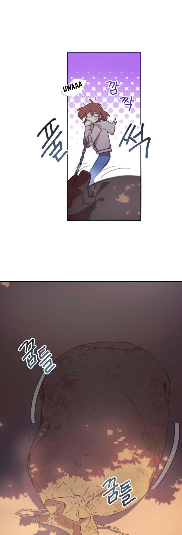 Red and Mad Chapter 16 page 30