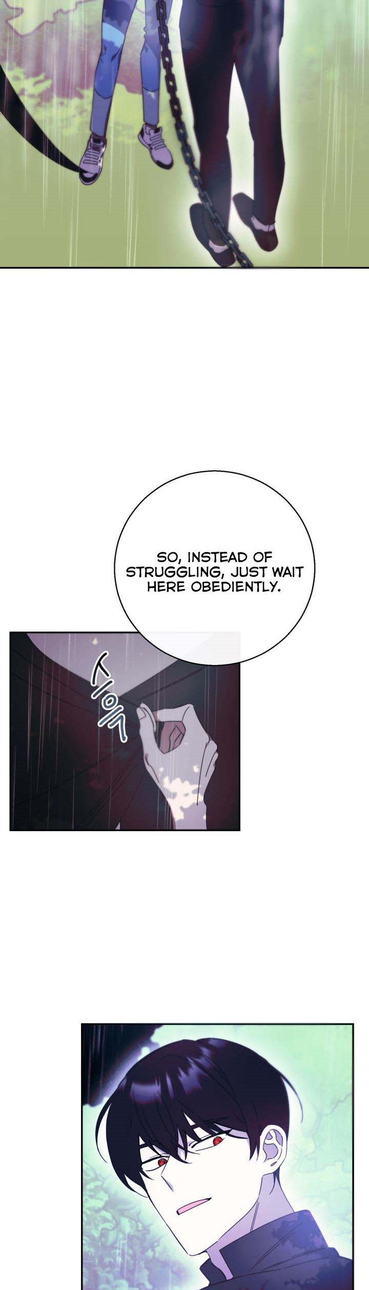 Red and Mad Chapter 16 page 3