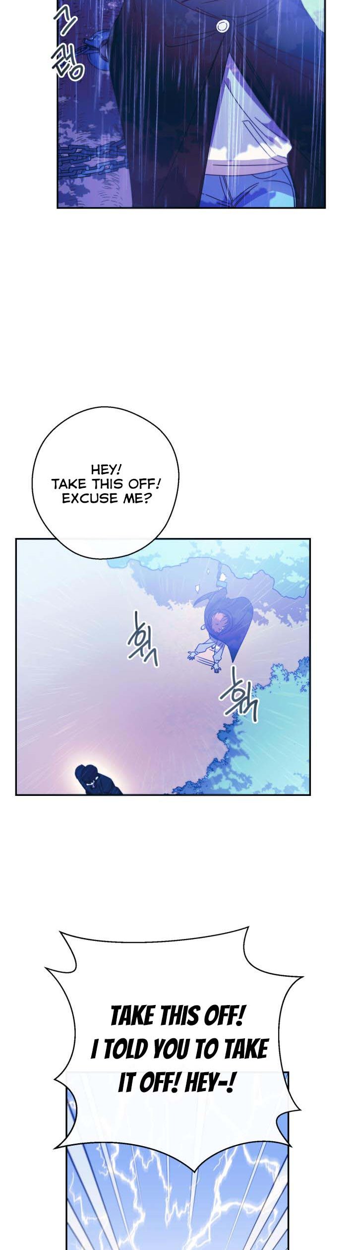 Red and Mad Chapter 16 page 5