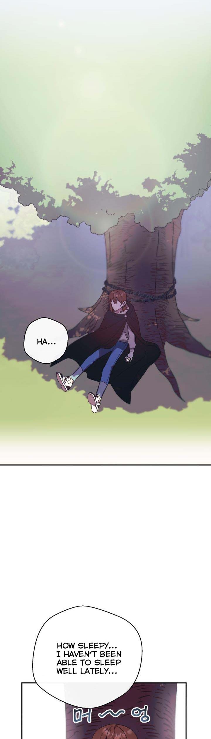 Red and Mad Chapter 16 page 7