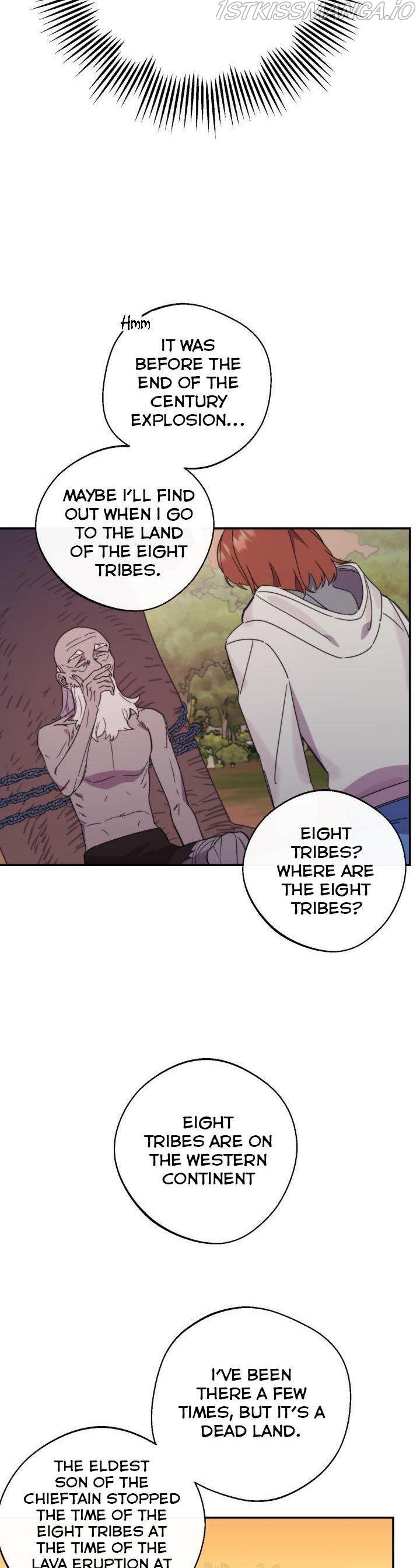 Red and Mad Chapter 18 page 10