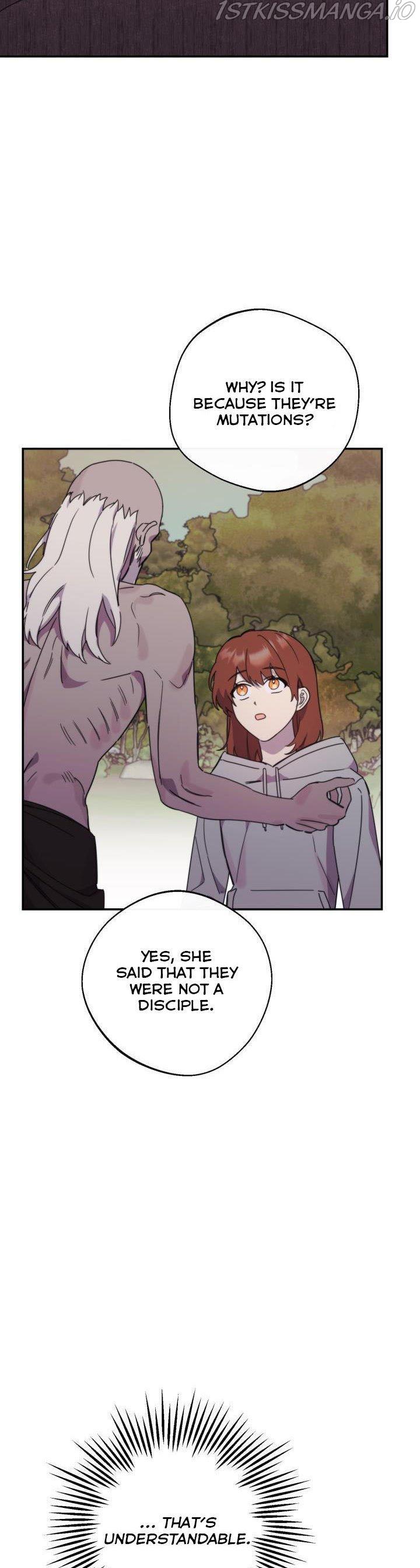 Red and Mad Chapter 18 page 13
