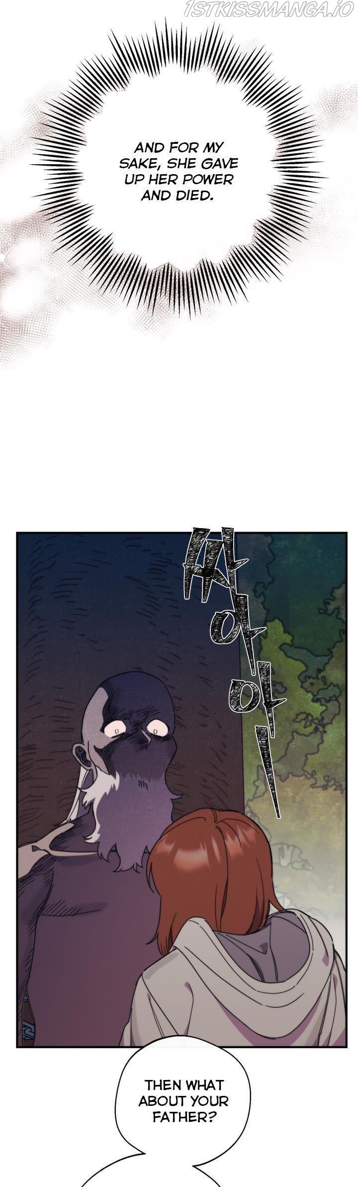 Red and Mad Chapter 18 page 18