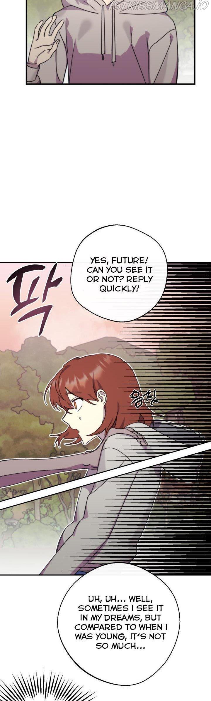 Red and Mad Chapter 18 page 20