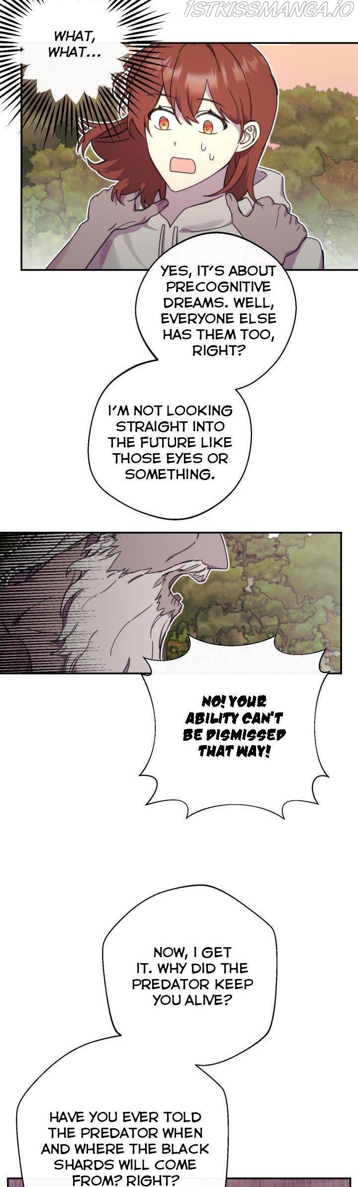 Red and Mad Chapter 18 page 21