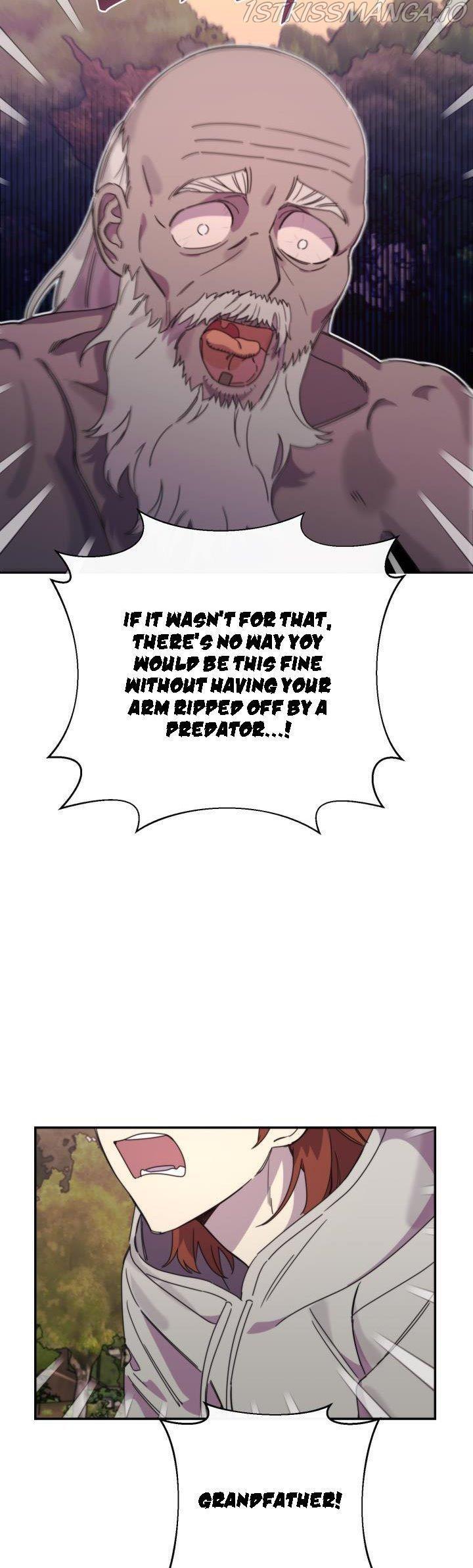 Red and Mad Chapter 18 page 23