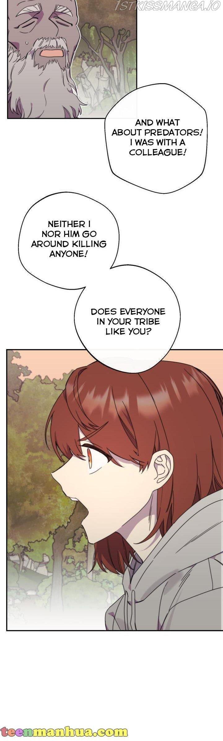 Red and Mad Chapter 18 page 25