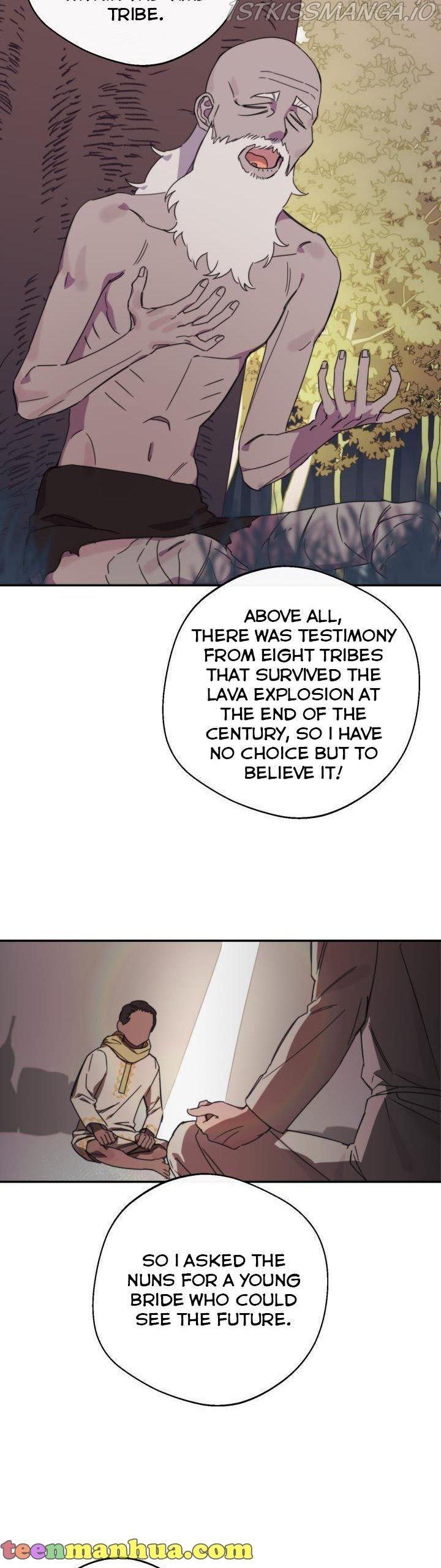 Red and Mad Chapter 18 page 2
