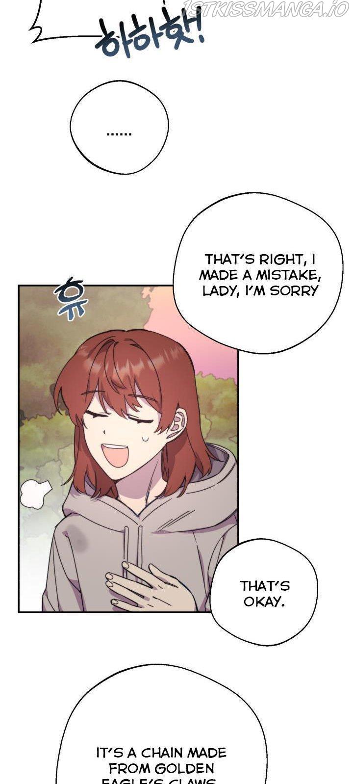 Red and Mad Chapter 18 page 29
