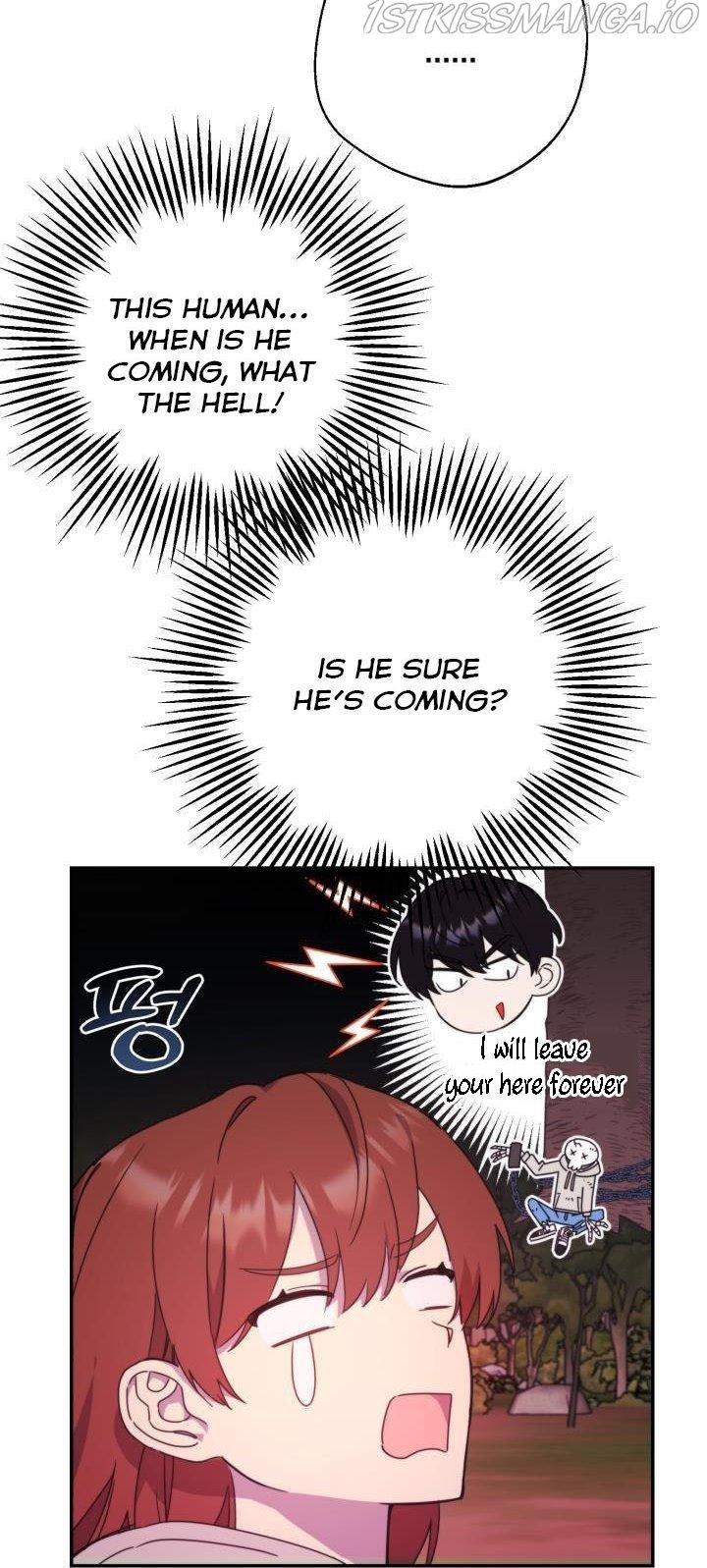 Red and Mad Chapter 18 page 32