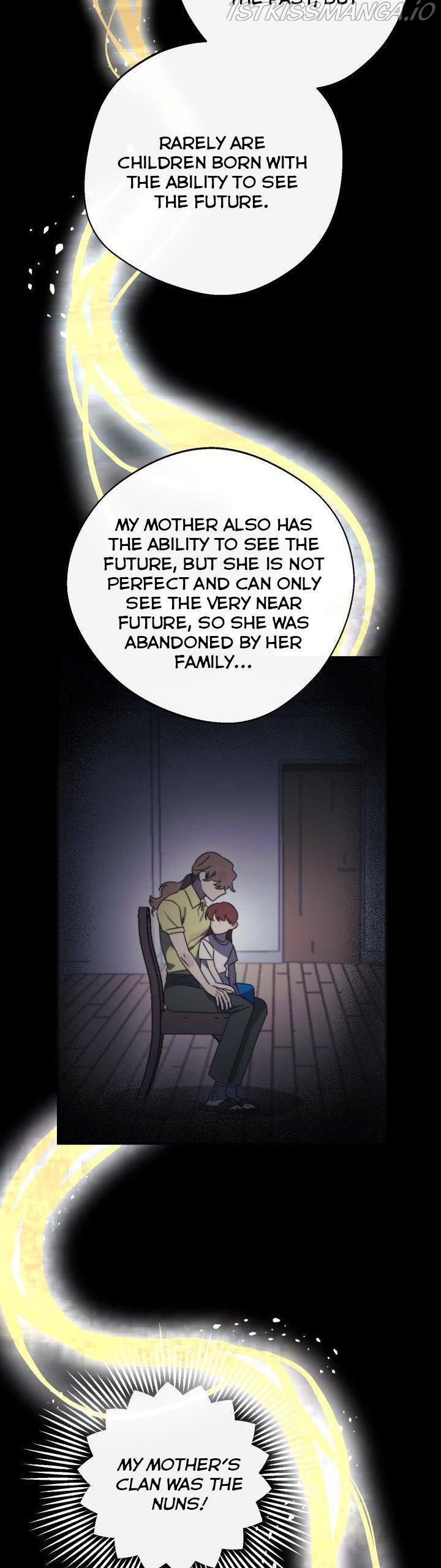 Red and Mad Chapter 18 page 5