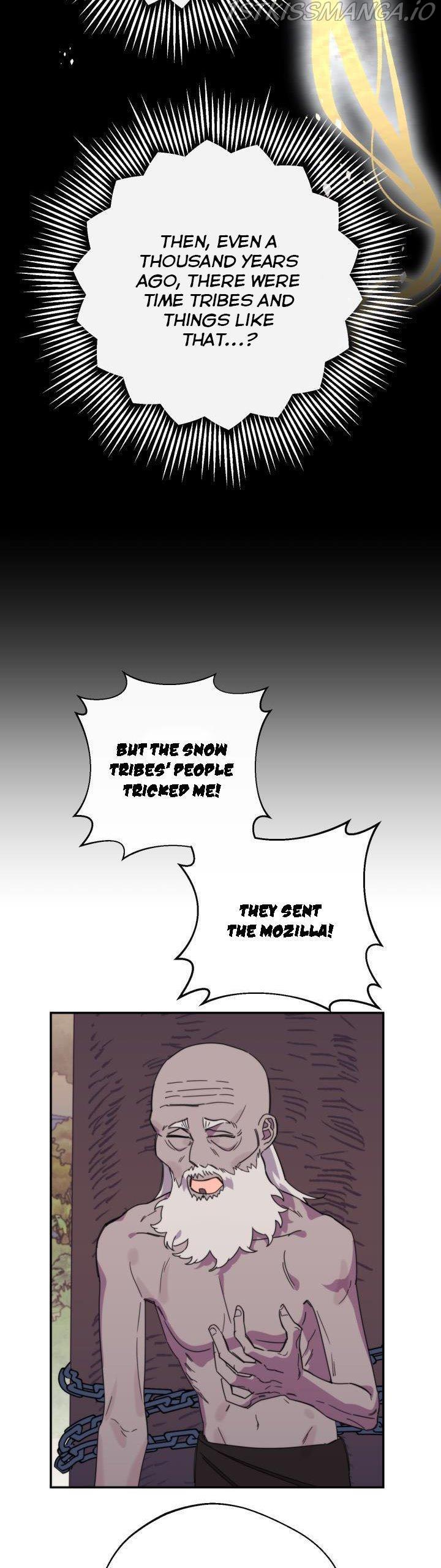 Red and Mad Chapter 18 page 6