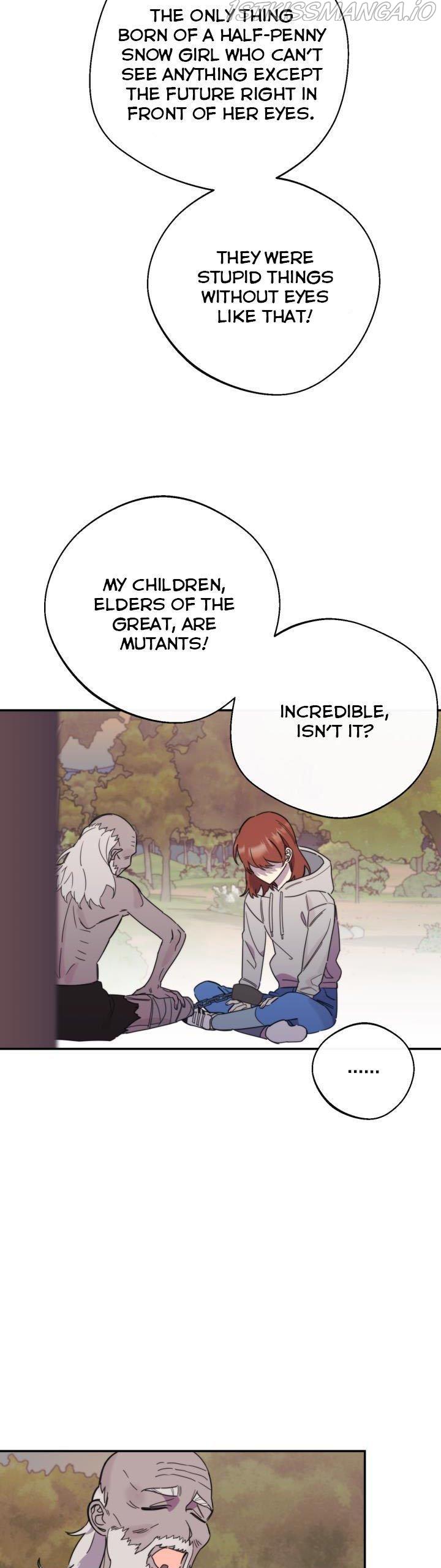 Red and Mad Chapter 18 page 7