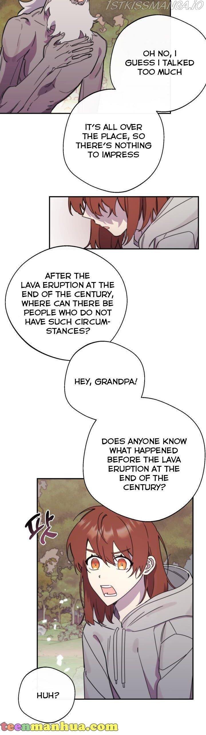 Red and Mad Chapter 18 page 8