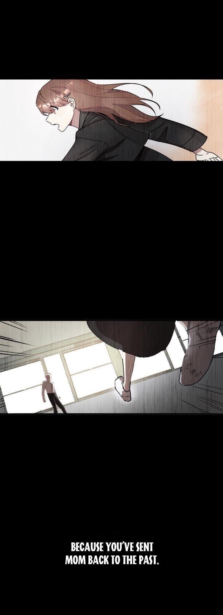 Red and Mad Chapter 2 page 13
