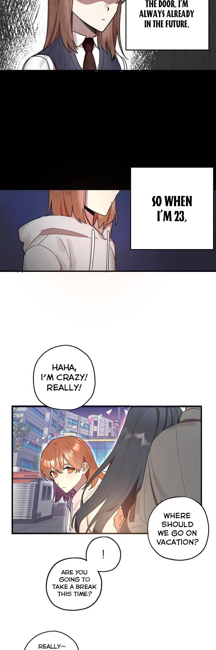 Red and Mad Chapter 2 page 28