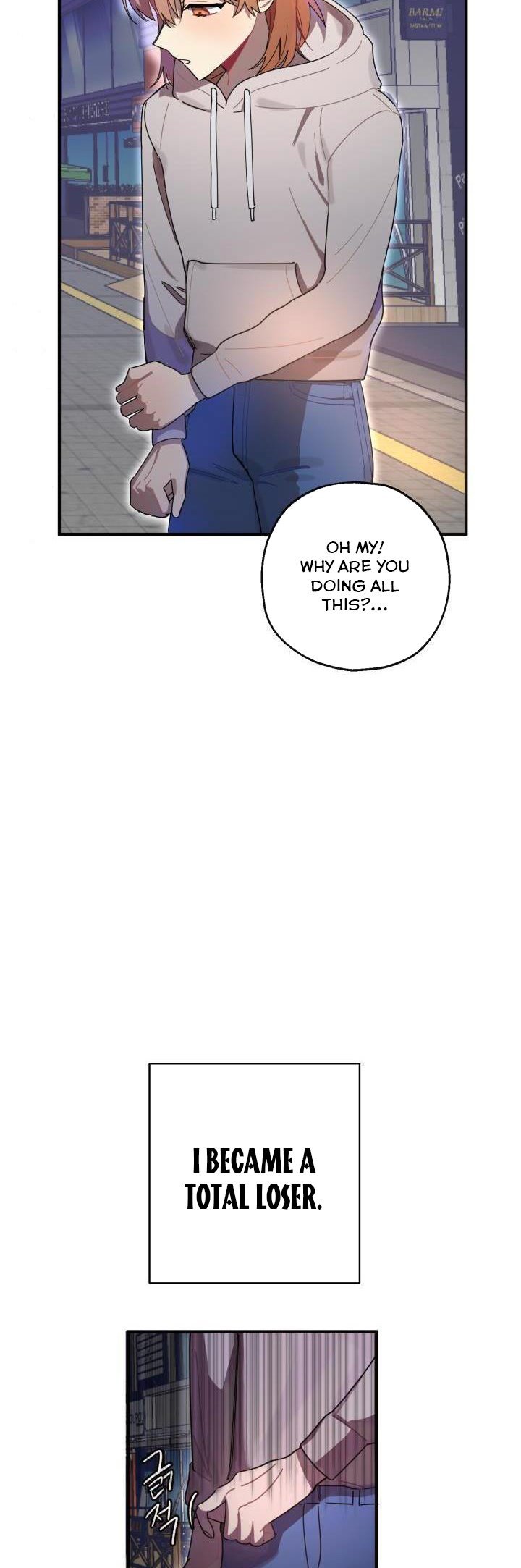 Red and Mad Chapter 2 page 30