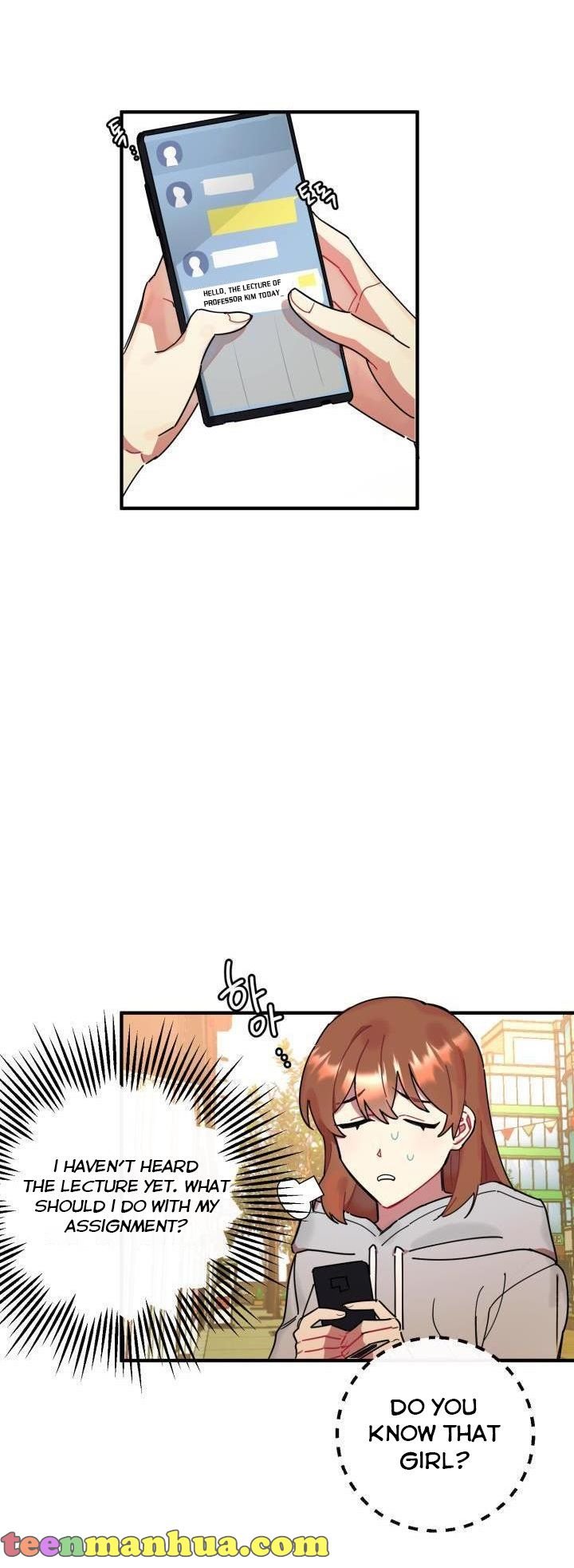Red and Mad Chapter 2 page 4
