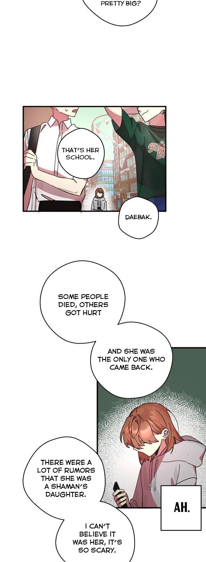 Red and Mad Chapter 2 page 6
