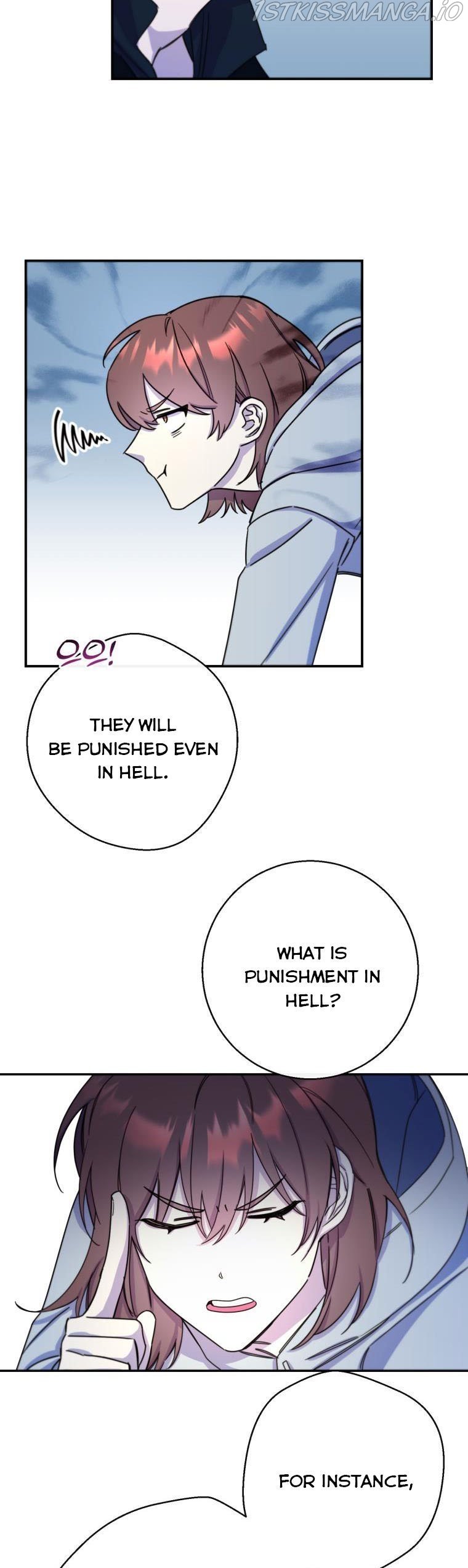 Red and Mad Chapter 21 page 11