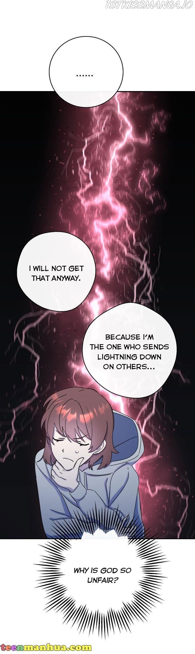 Red and Mad Chapter 21 page 13