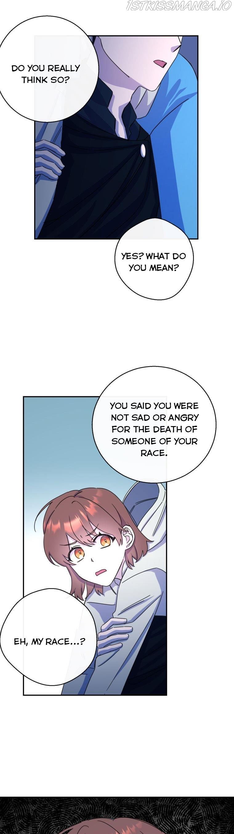 Red and Mad Chapter 21 page 14