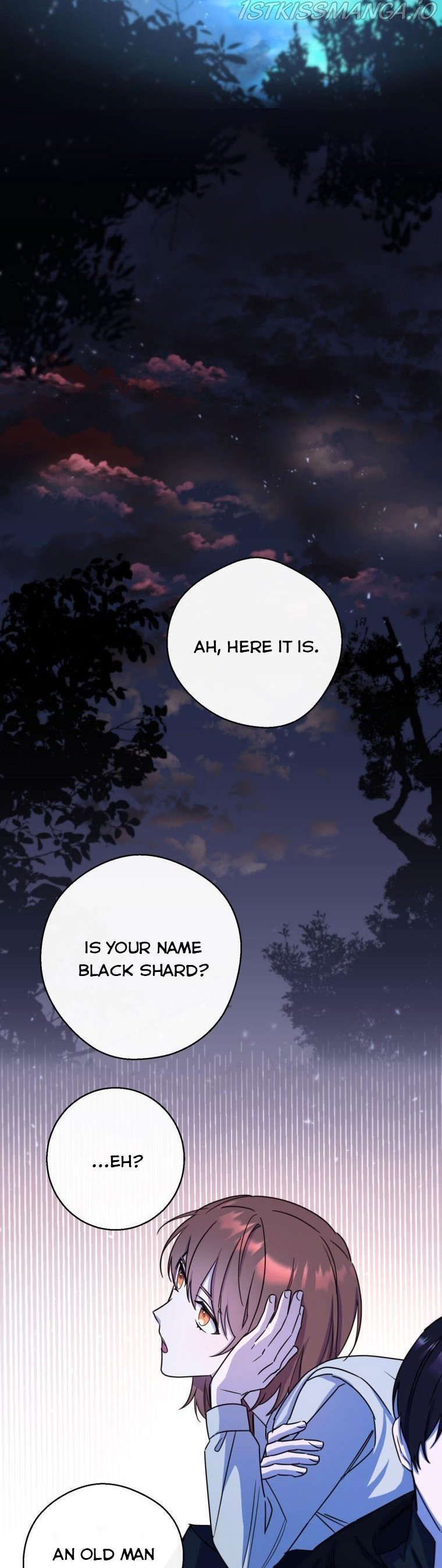 Red and Mad Chapter 21 page 22