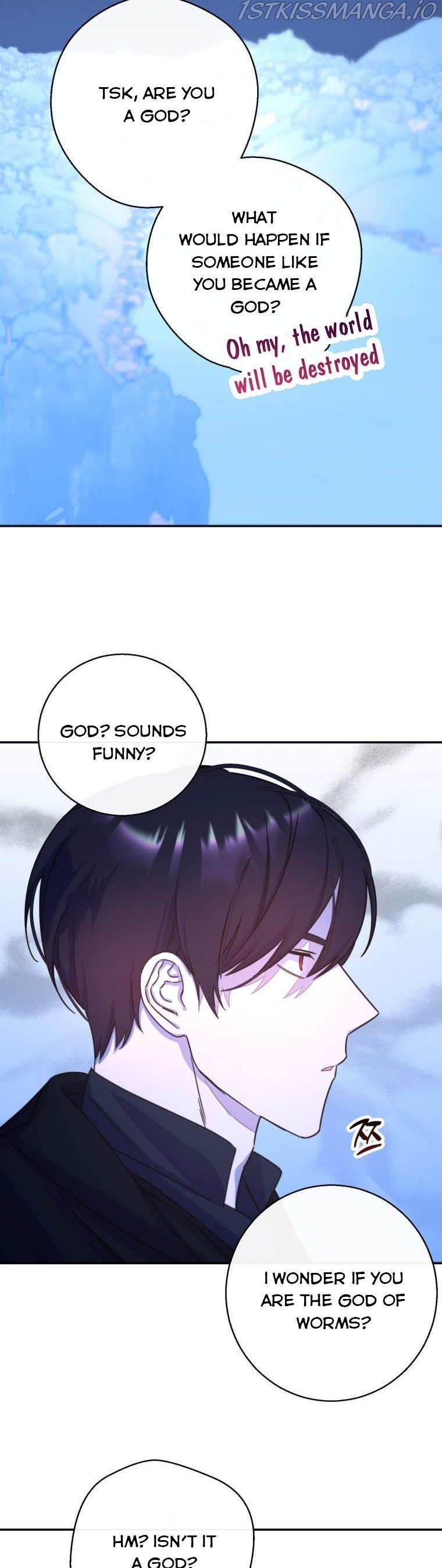 Red and Mad Chapter 21 page 25