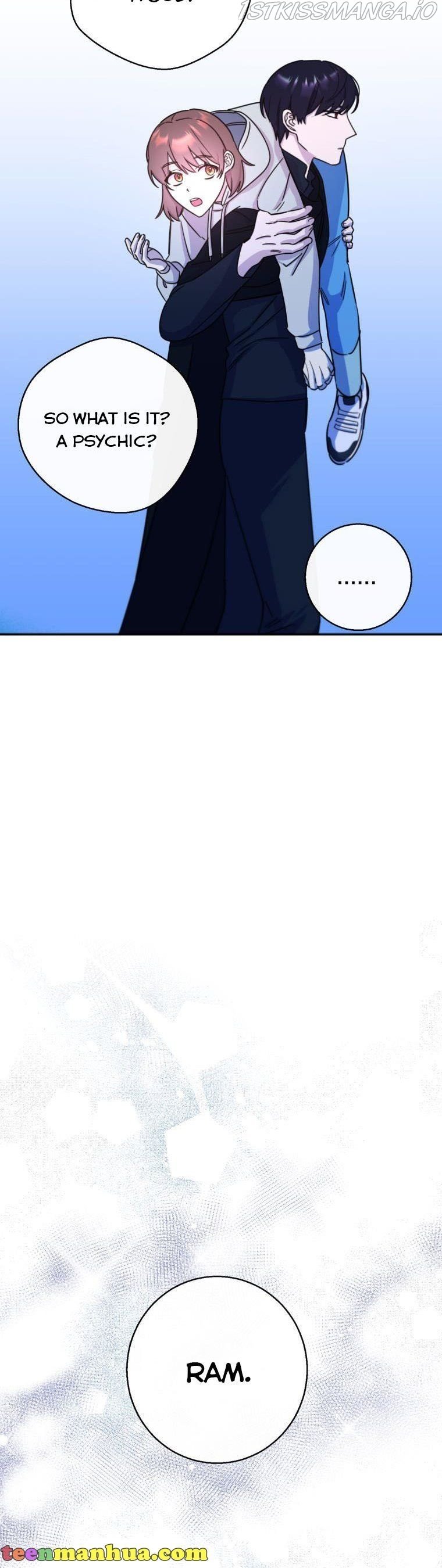 Red and Mad Chapter 21 page 26
