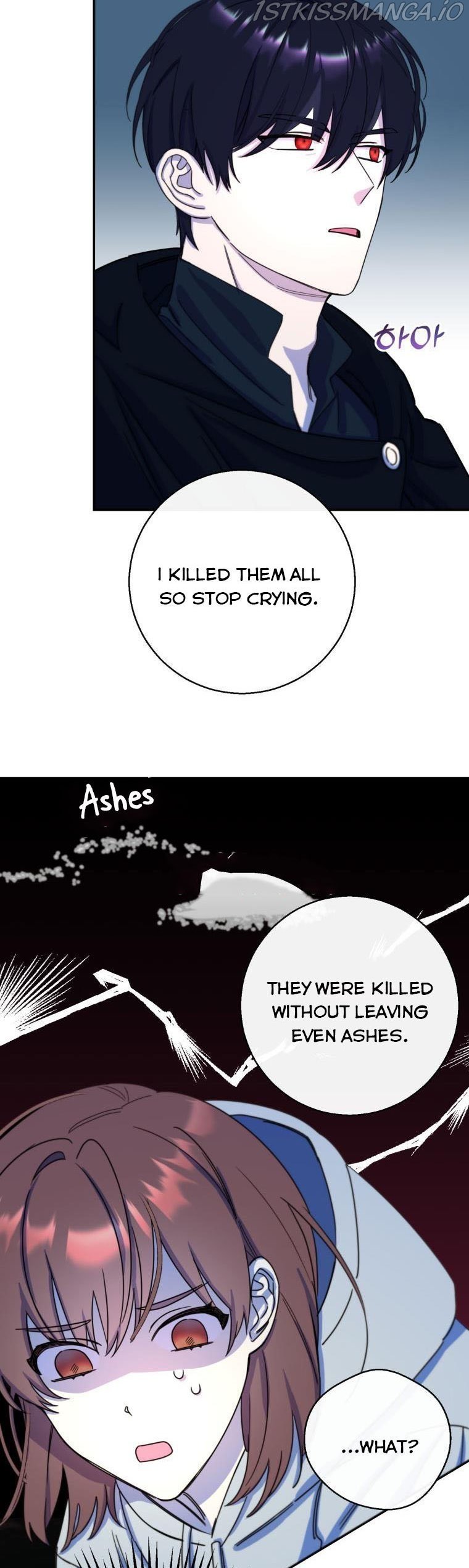 Red and Mad Chapter 21 page 8