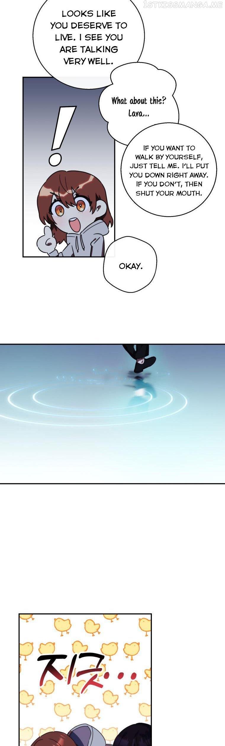 Red and Mad Chapter 22 page 14