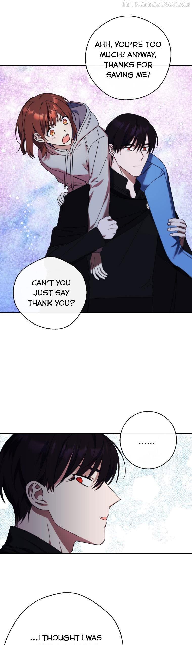 Red and Mad Chapter 22 page 16