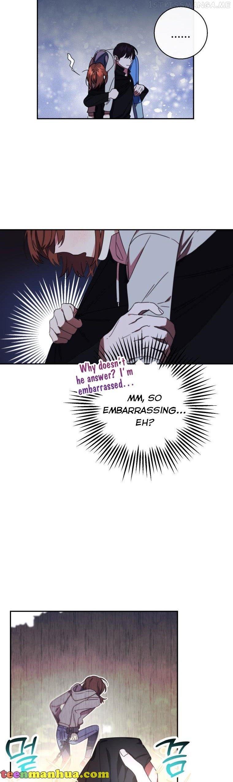 Red and Mad Chapter 22 page 18