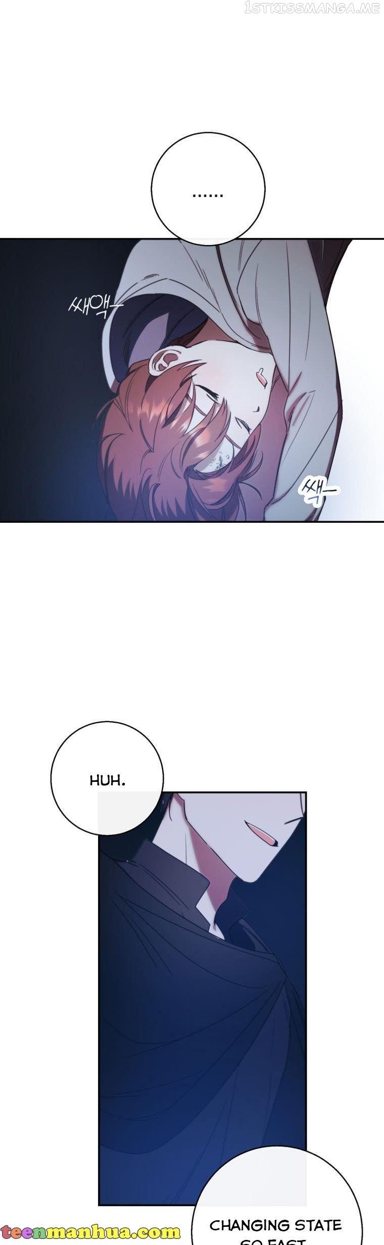 Red and Mad Chapter 22 page 24