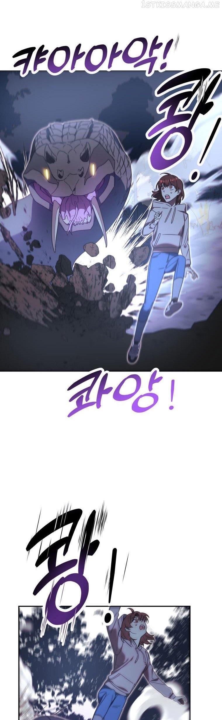 Red and Mad Chapter 22 page 28