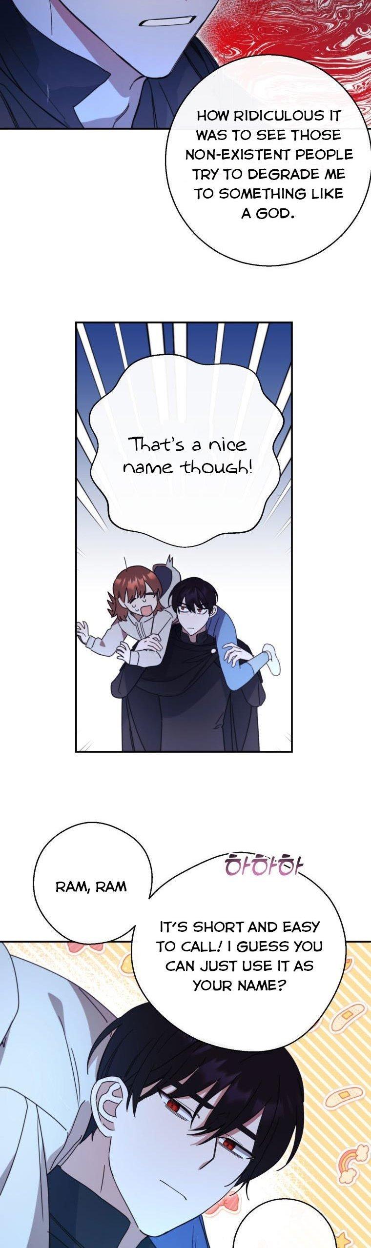 Red and Mad Chapter 22 page 3