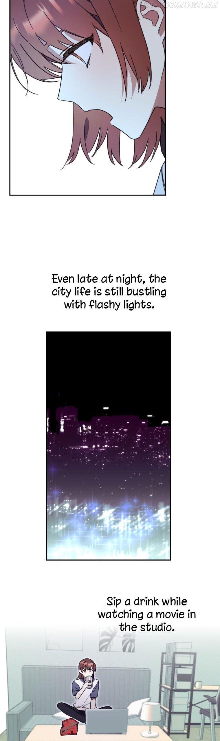 Red and Mad Chapter 22 page 5