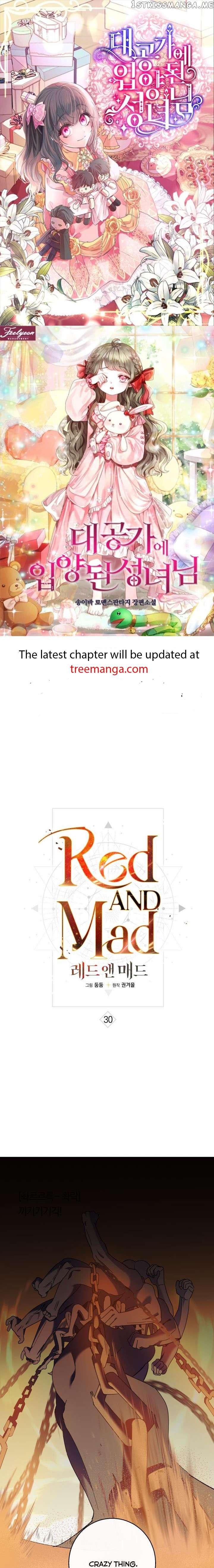 Red and Mad Chapter 30 page 0