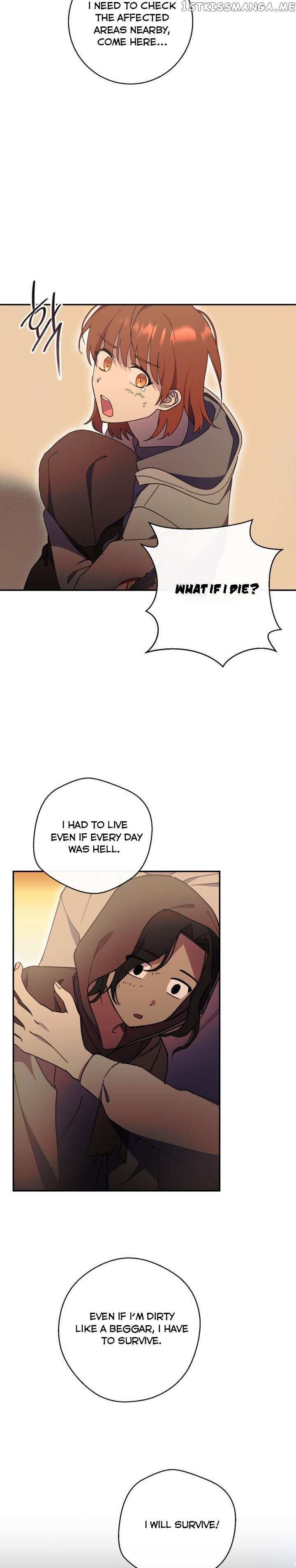 Red and Mad Chapter 30 page 9