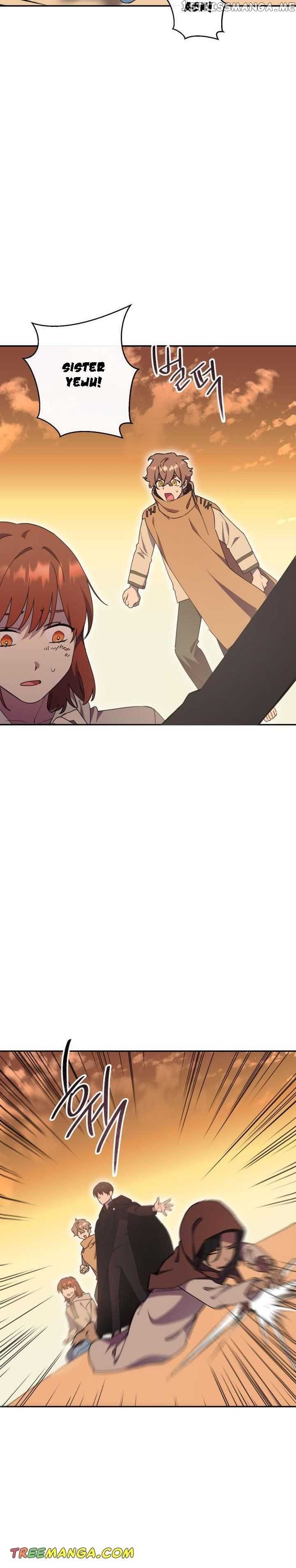 Red and Mad Chapter 30 page 11